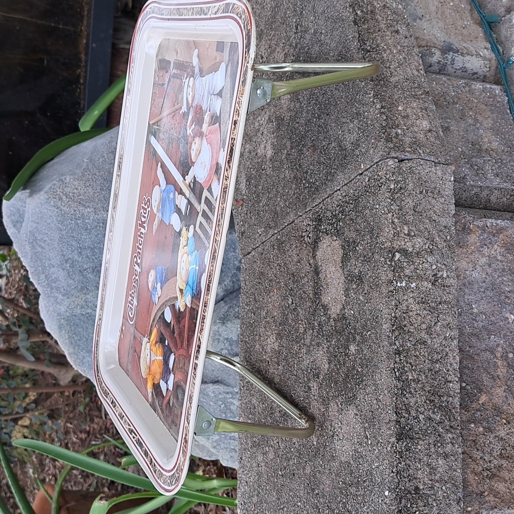 Cabbage Patch tray table - Picture 2 of 9